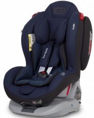 Детское автокресло EasyGo Tinto navy